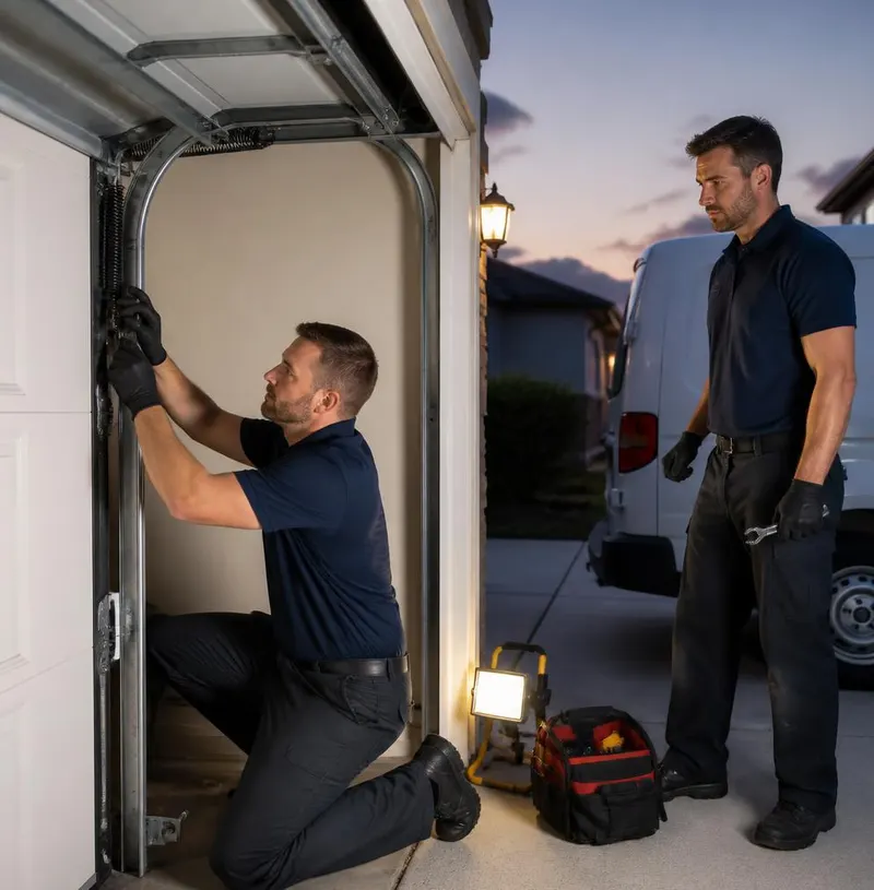 About Fair Oaks Garage Door Specialists