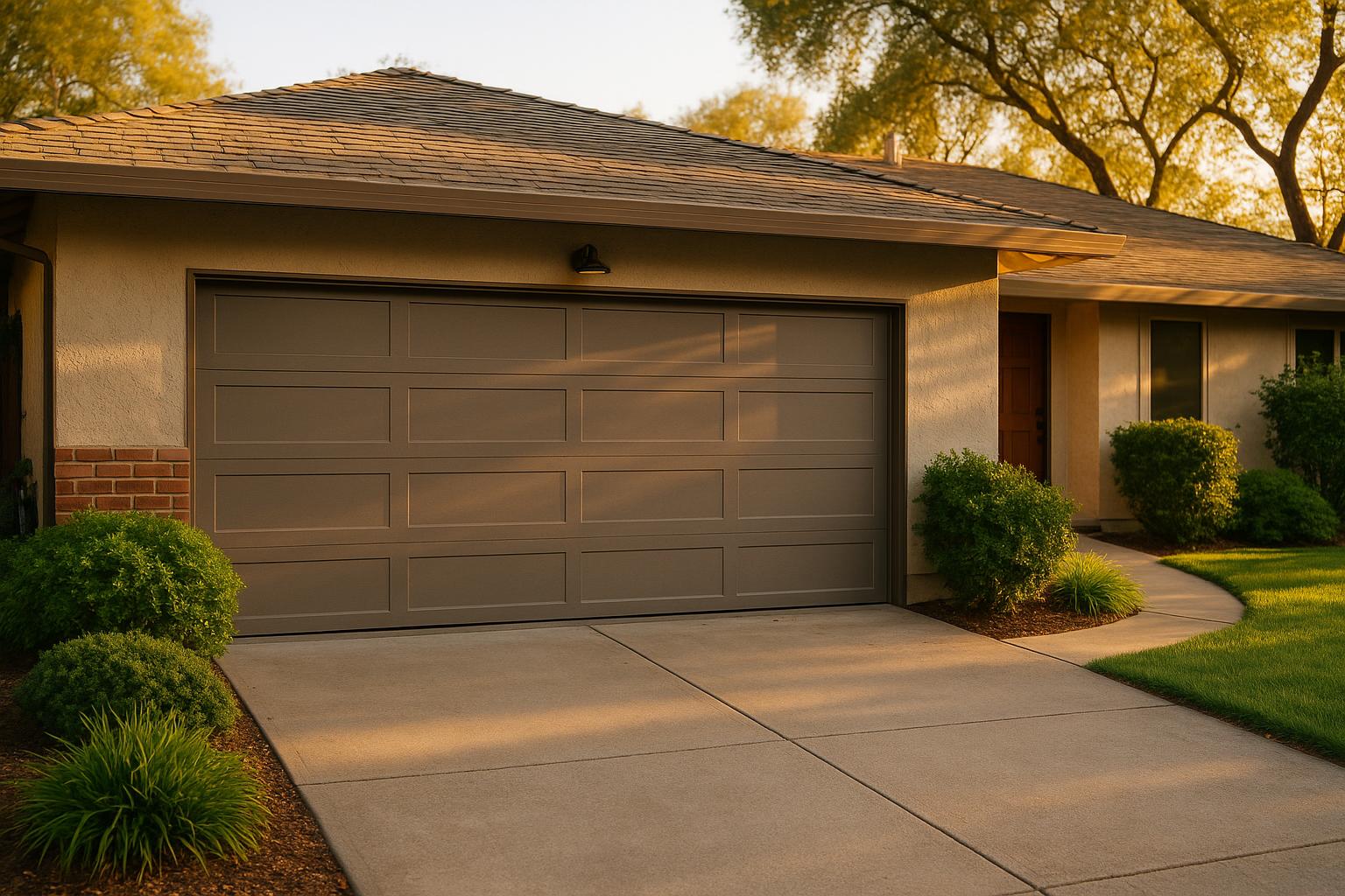 Should You Replace or Repair Your Old Garage Door?