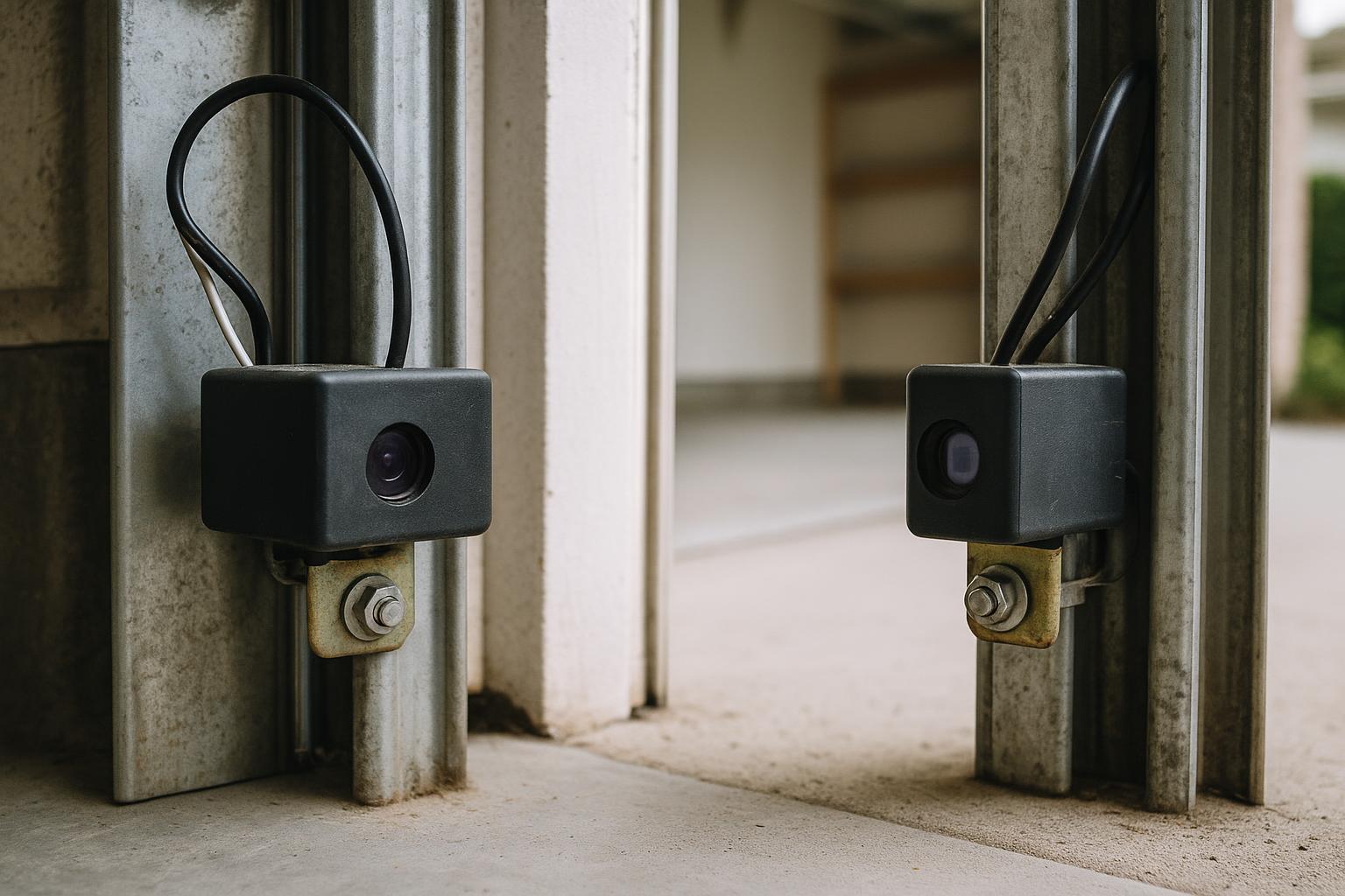 Why Your Garage Door Reverses Before Hitting the Floor