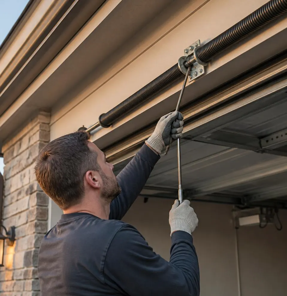 Garage Door in Fair Oaks