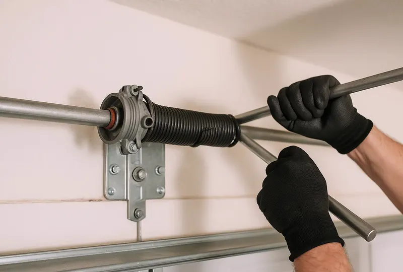 Garage Door Repair in Fair Oaks