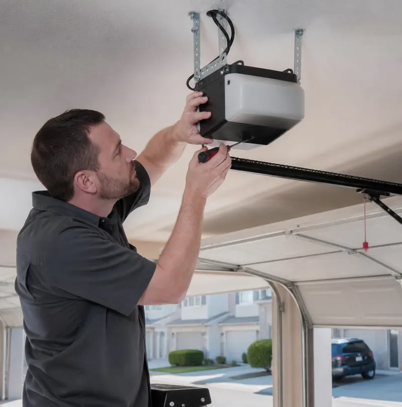 Garage Door Installation in Fair Oaks