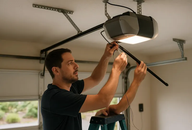 Spring Replacement in Fair Oaks